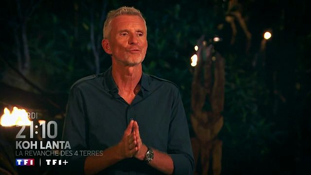image de la news "Une chose pareille ne semblait possible que dans un film...", Denis Brogniart prédit un rebondissement jamais vu dans Koh-Lanta !