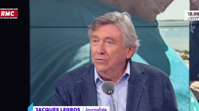 image de la news Surprise, Jacques Legros retrouve une figure emblématique de TF1 pour faire revivre une émission culte !