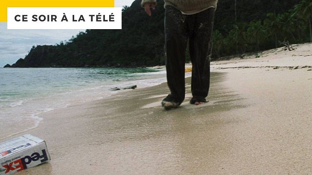 image de la news Ce soir à la télé : noté 4,1/5, c'est l'un des meilleurs films de Tom Hanks