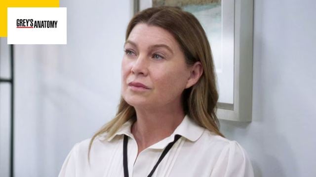 Grey's Anatomy : on connaît la date du dernier épisode avec Ellen Pompeo (Meredith)