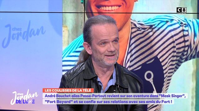image de la news Grande première ! Fort Boyard va faire évoluer les personnages de Passe-Partout et Passe-Muraille