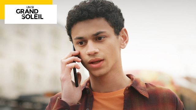 image de la news Un Si Grand Soleil : "La situation va virer au drame"... Les révélations de Lucas Ivoula (Robin) sur la mort d'un personnage