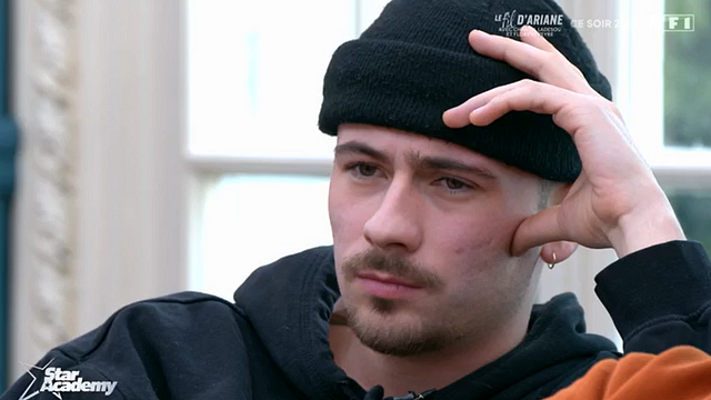 image de la news Pierre (Star Academy) au plus bas, Cécile Chaduteau a sa théorie