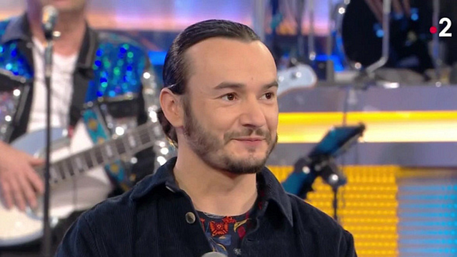 image de la news N'oubliez pas les paroles : Benoît a-t-il caché son homosexualité volontairement auprès de Nagui ? Il répond