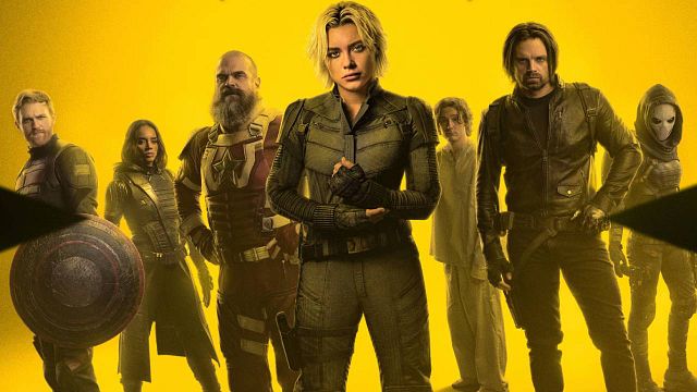 image de la news Thunderbolts* : un film Marvel qui parle de santé mentale et qui le fait bien ? Oui, c'est possible !