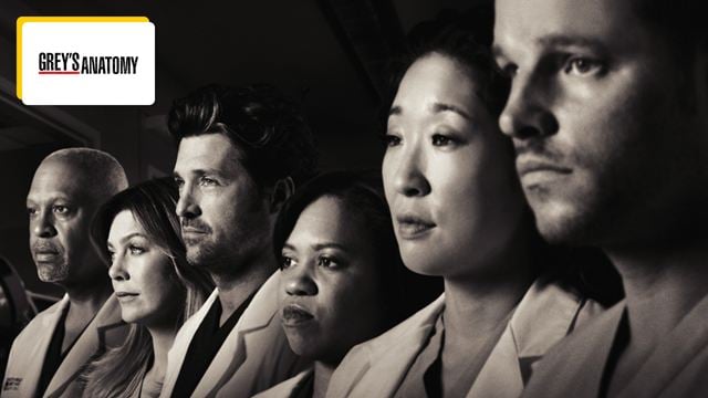 "C'était comme travailler dans une usine" : il a quitté Grey's Anatomy sans explication après 15 saisons