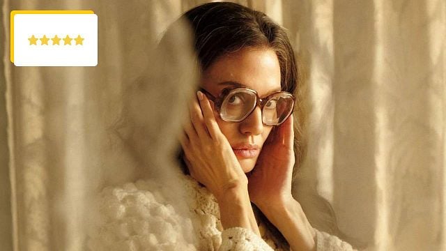 image de la news Maria avec Angelina Jolie est-il un bon film ? Les spectateurs donnent leur avis sur ce biopic consacré à La Callas