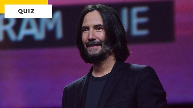 image de la news Quiz Keanu Reeves : venez jouer au jeu des 7 erreurs sur l'acteur le plus sympa d'Hollywood !