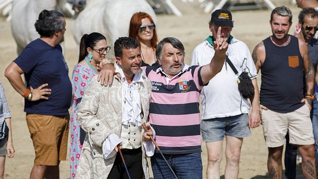 image de la news L’amour est dans le pré : Que deviennent Didier, Emeric, Laurent… M6 dévoile les premières images !
