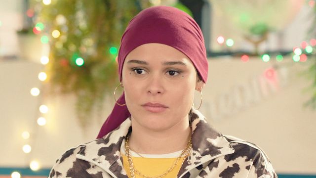 image de la news Plus belle la vie : “On pleurait entre les séquences”... Ella Philippe (Nisma) revient sur le tournage de sa dernière scène