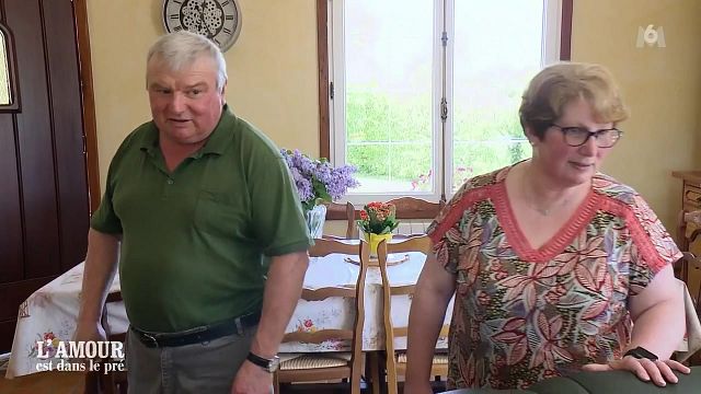 image de la news L'amour est dans le pré : les nombreuses réflexions de Murielle sur la maison de Pascal font fulminer les téléspectateurs