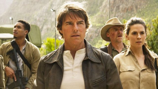 image de la news "Le Avengers Endgame de la franchise" : les premiers avis spectateurs sur Mission Impossible 8 sont là ! Tom Cruise revient-il en force ?