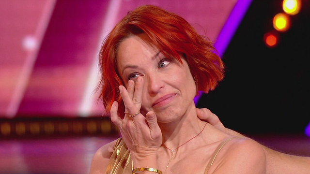 image de la news "Je n'y arrive pas", Natasha St-Pier (Danse avec les stars) en difficulté à quelques heures du prime…