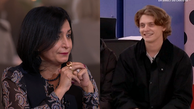 image de la news Avis de tempête à la Star Academy : Sofia Morgavi tacle Ulysse pendant son évaluation