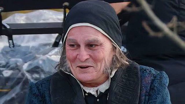 image de la news Premières photos : Johnny Depp est méconnaissable dans ce rôle célèbre de la littérature fantastique
