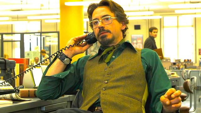image de la news "Je pense être la personne idéale pour travailler pour lui, car je comprends les goulags" : quand Robert Downey Jr évoquait le perfectionnisme de David Fincher