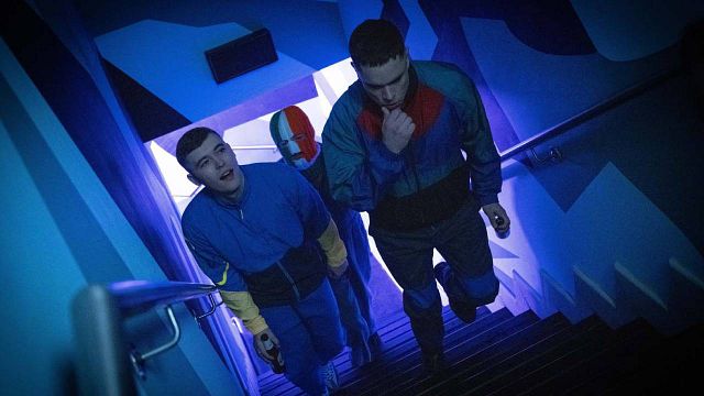 image de la news Vous aimez Trainspotting et le rap ? Laissez-vous tenter par le film musical Kneecap, véritable pépite remarquée dans plusieurs festivals !