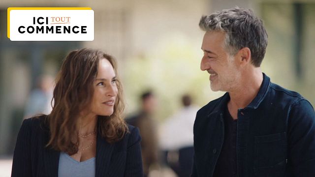 image de la news Ici tout commence : Rose et Marc se retrouvent après leur rapprochement