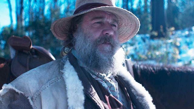 image de la news 451 195 dollars ! Sorti il y a 6 ans dans l'anonymat le plus total, ce western est le plus gros échec de Russell Crowe au box-office mondial