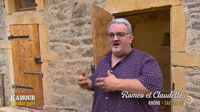 image de la news “Côté cœur je suis…”, Roméo (L’amour est dans le pré) est-il toujours célibataire ?