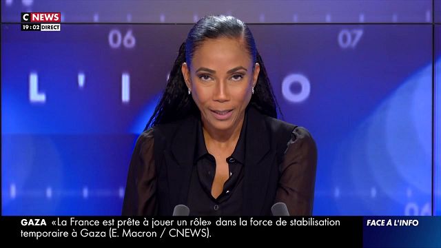 image de la news CNews : -20 kilos en 3 ans, Christine Kelly dévoile les raisons et ce n'était "pas pour faire un régime"