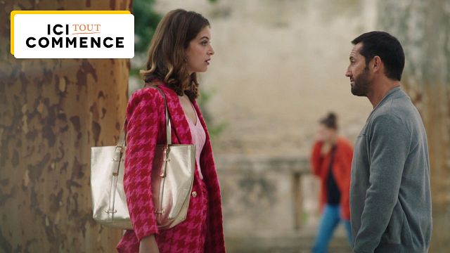 image de la news Ici tout commence sur TF1 : qui est le père de Carla ? On a enfin la réponse !