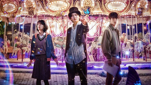 image de la news Ce soir sur Netflix : le plus envoûtant des K-dramas