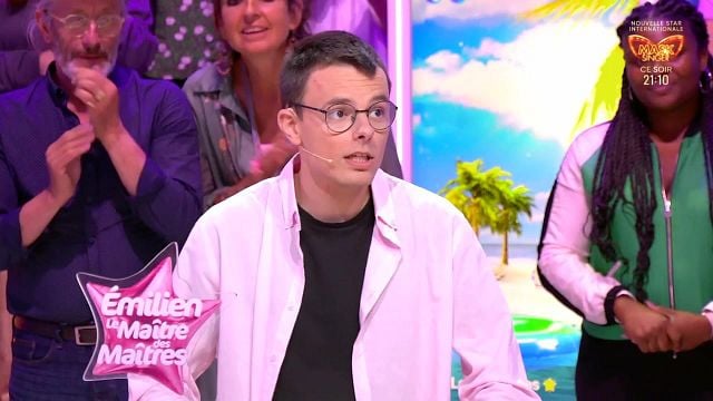 image de la news Les 12 Coups de midi : Emilien répond aux critiques des téléspectateurs qui veulent le voir partir
