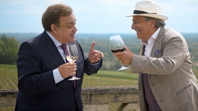 image de la news Ce soir à la télé : Christian Clavier + Didier Bourdon... Quand deux géants de la comédie française se donnaient enfin la réplique au cinéma