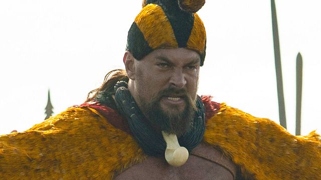 image de la news Chief of War a-t-elle été renouvelée pour une saison 2 ? Voici ce que nous savons sur cette série historique avec Jason Momoa !