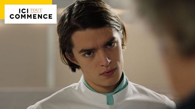 image de la news Ici tout commence : Teyssier est-il le père d'Ethan ? Découvrez la bande-annonce de l'intrigue qui va tout changer