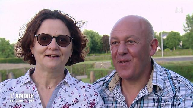 image de la news Exclu. - Tu préfères - Renaud et Anne de L’amour est dans le pré se prêtent au jeu !