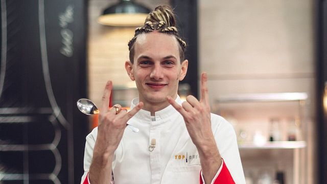 image de la news Top Chef : la production a refusé le menu de Danny pour la finale !