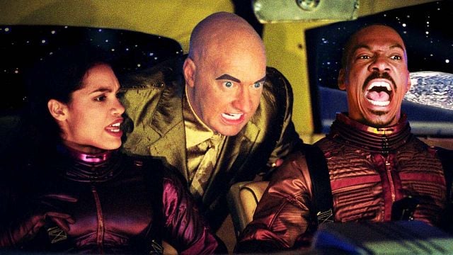 image de la news "Nous aurions dû nous arrêter à ce stade" : noté 1,6 sur 5, ce film de science-fiction des années 2000 a été l'un des plus gros échecs de l'Histoire du cinéma