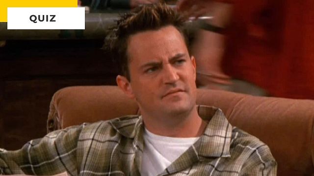 image de la news Quiz Friends : à quel point connaissez-vous vraiment Chandler ?