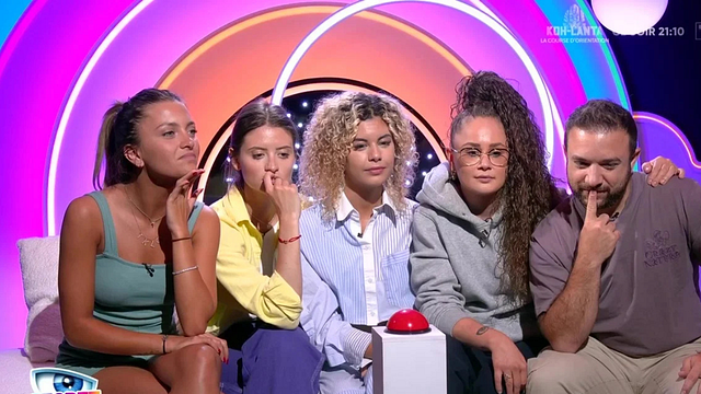 image de la news “Faute d’accord” : Secret Story… C’est fini !