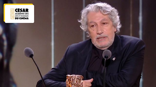 image de la news César 2025 du Meilleur discours : Alain Chabat !