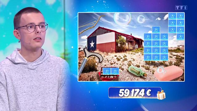 image de la news Les 12 Coups de midi : et si cette célèbre actrice se cachait derrière l'étoile mystérieuse ?
