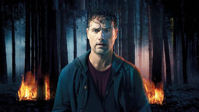 image de la news The Walking Dead : Andrew Lincoln dévoile sa toute nouvelle série avec une star de Game of Thrones au casting