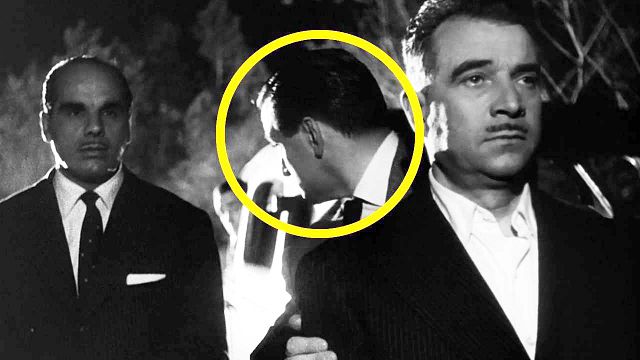 image de la news Il y a 71 ans, il faisait ses débuts au cinéma, aujourd'hui tout le monde le connaît. Avez-vous reconnu cette star dans son premier rôle ?
