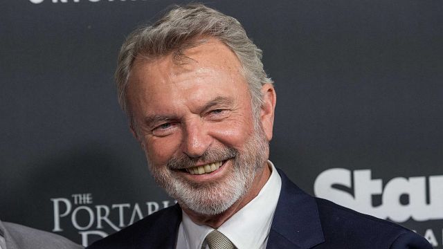 image de la news Sam Neill atteint d'un cancer : l'acteur de Jurassic Park rassure ses fans