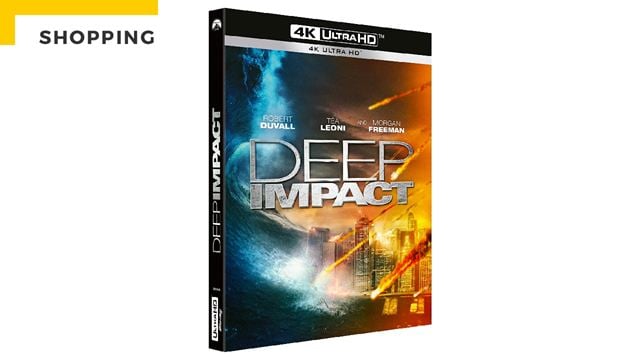 Deep Impact : redécouvrez le film culte en 4K Ultra HD à l’occasion de ses 25 ans !