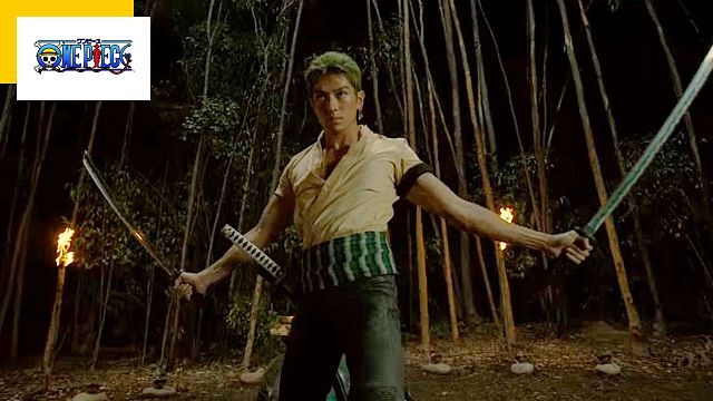 image de la news One Piece sur Netflix : une star de Cobra Kai se met dans la peau de Zoro et on a les images !