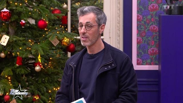 image de la news “Les deux copains”, Michael Goldman annonce les deux premiers nominés de la semaine à la Star Academy !