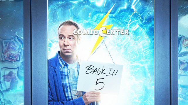 image de la news The Big Bang Theory : la nouvelle série dérivée se la joue science-fiction post-apocalyptique
