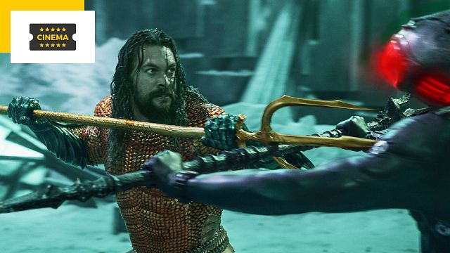 image de la news 10 films à voir au cinéma dès le 20 décembre : Aquaman 2, Chasse gardée...