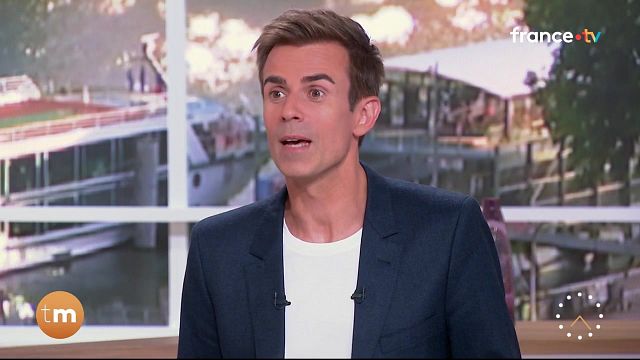 image de la news Télématin : Jean-Baptiste Marteau confronté à une image qu’il aurait préféré ne jamais voir