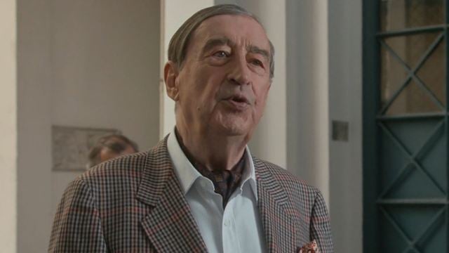 Mort à 93 ans de Pierre Vernier, visage des films de Belmondo et interprète de Charles de Gaulle