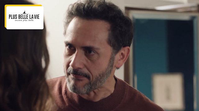 image de la news Plus belle la vie : "Estelle ne va pas me quitter, je ne vais pas la laisser faire"... Francesco sur le point de commettre l'irréparable ?