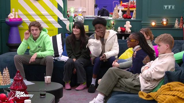 image de la news Star Academy : changement de dernière minute pour le prime de samedi 21 décembre !